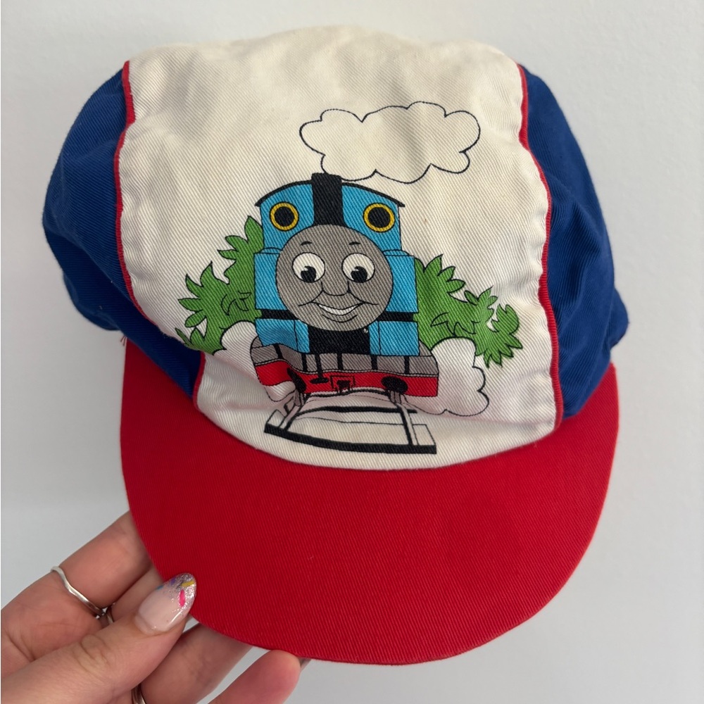 Excellent Vintage Condition Thomas the Train Toddler Hat / Ball Cap